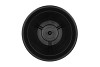 SCANDIC BLACK POT 38CM