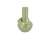 FROG PISTACHE VASE TUBE 14X14X19CM NM