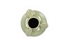 FROG PISTACHE VASE TUBE 14X14X19CM NM