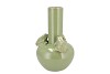 FROG PISTACHE VASE TUBE 23X23X34CM NM