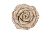 CONCRETE SAINT GOLD ROSE 13X13X13CM