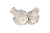 CONCRETE ANTIQUE BIRDS 16X10X12CM NM