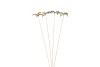 PICK SPRING YELLOW ORANGE MIX BUTTERFLIES ASS P/24 50X9CM NM