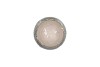 IRON STONE BLUE BALL POT 14X14X10CM NM