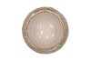 IRON STONE SAND BALL POT 20X20X16CM NM