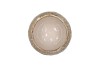 IRON STONE SAND BALL POT 18X18X14CM NM