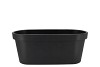 SCANDIC BLACK BALCONY 60X28X25CM NM
