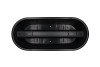 SCANDIC BLACK BALCONY 60X28X25CM NM