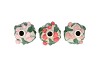 ISA SUMMER PINK VASE NECK TULIP ASS 14X13X22CM NM