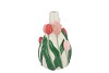 ISA SUMMER PINK MIX VASE NECK TULIP 14X13X22CM NM