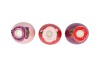 LUCY DUTCH PINK/RED/PURPLE MIX VASE TULIP WOMAN ASS 9X8X22NM
