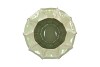 LIMA PISTACHE VASE CARVE 30X30X28CM NM