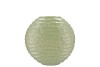 LIMA PISTACHE VASE OVAL 23X10X22CM NM