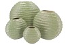 LIMA PISTACHE VASE OVAL 23X10X22CM NM