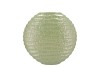 LIMA PISTACHE VASE OVAL 31X12X30CM NM