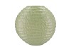 LIMA PISTACHE VASE OVAL 41X14X39CM NM
