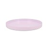 MELAMINE LILAC TRAY 32X32X3CM NM