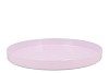 MELAMINE LILAC TRAY 36X36X3CM NM