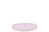 MELAMINE LILAC TRAY 22X22X2CM NM