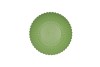 MELAMINE LISA PISTACHE BOWL 25X25X9CM