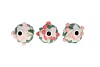 ISA SUMMER PINK VASE NECK TULIP ASS 15X15X30CM NM