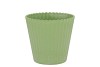 MELAMINE LISA PISTACHE POT STRAIGHT 13X9X13CM NM