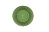 MELAMINE LISA PISTACHE POT STRAIGHT 13X9X13CM NM