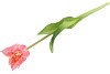 SILK TULIP SINGLE LIGHT PINK 48CM NM