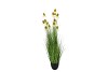 SILK COSMOS GRASS GREEN 120CM NM