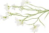 SILK LUCKY CLOVER WHITE 99CM NM