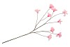 SILK HIBISCUS LIGHT PINK 125CM NM