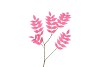 SILK SALIX LEAF SMALL BEAUTY 90CM