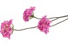 SILK HYDRANGEA X3 PURPLE 85CM