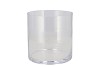 GLASS CILINDER COLD CUT D18XH18CM