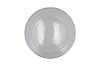 GLASS CILINDER COLD CUT D18XH18CM
