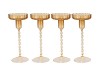 JULES NATURAL BROWN CANDLE HOLDER ASS 9X22CM NM