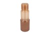 MAY NATURAL BROWN VASE TOWER ASS 12X12X35CM NM