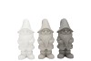 GNOME DUTCH GREY MIX ASS 20CM NM
