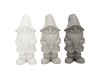 GNOME DUTCH GREY MIX ASS 25CM NM