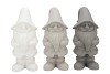 GNOME DUTCH GREY MIX ASS 45CM NM