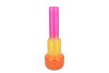 MAY DUTCH ORANGE VASE SHAPE 13X13X40CM NM