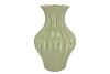 LIMA PISTACHE VASE NECK 27X27X41CM NM