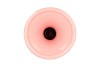 MIA PINK VASE NECK TRUMPET 18X18X38CM NM