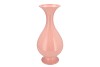 MIA PINK VASE NECK TRUMPET 21X21X45CM NM