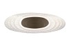 LIMA WHITE VASE OVAL 51X17X50CM NM