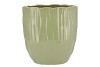 LIMA PISTACHE POT OVAL 27X17X28CM NM