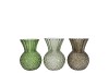 SENNA SUMMER GREEN MIX VASE ASS 13X18CM NM