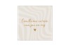 TILE EEN KLEINE VERSIE BEIGE 10X10X1CM NM