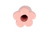 MARA PINK VASE BLOOM 10X10X21CM NM