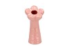 MARA PINK VASE BLOOM 12X12X26CM NM